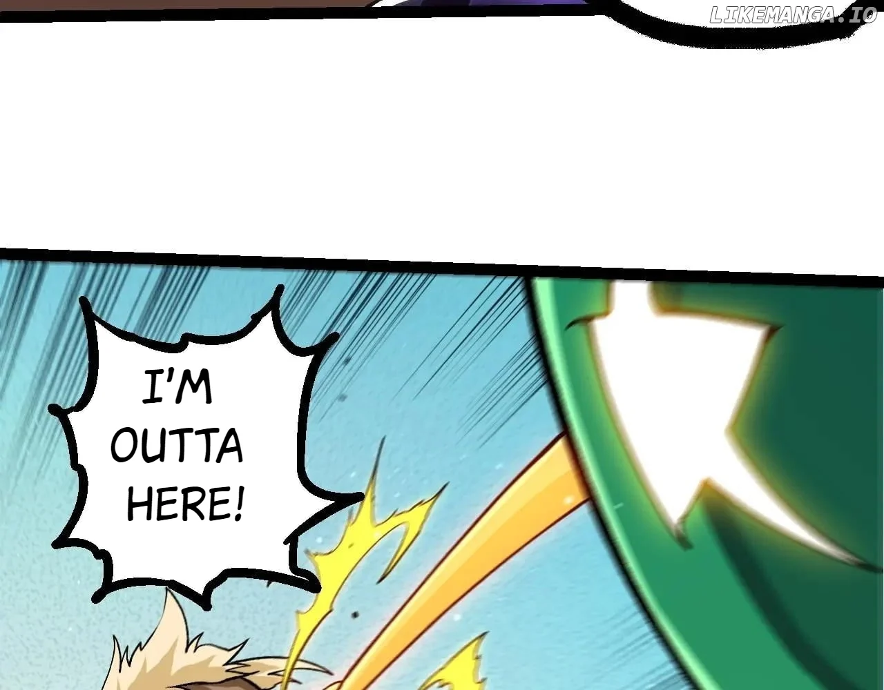 Evolution Begins With A Big Tree chapter 386 page 99