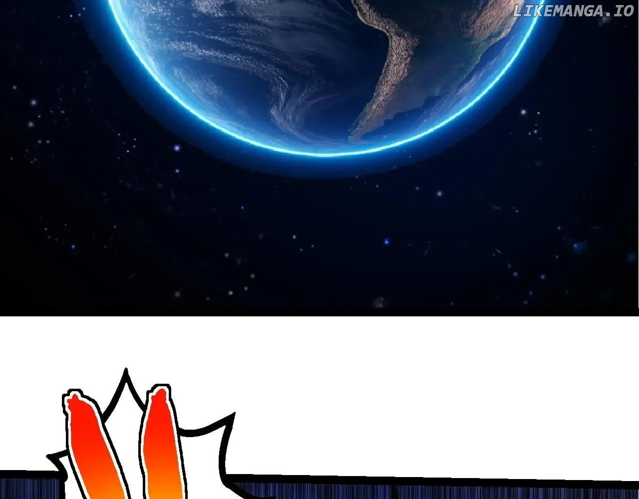 Evolution Begins With A Big Tree chapter 387 page 2