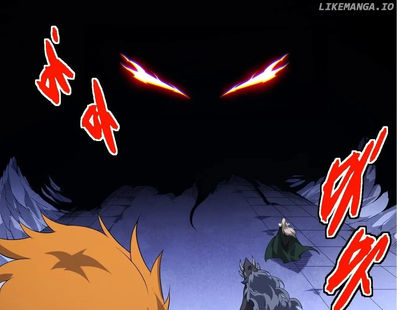 Evolution Begins With A Big Tree chapter 387 page 6