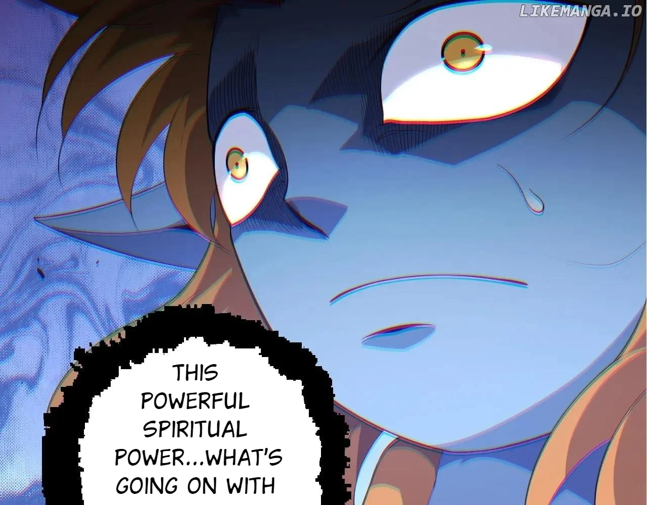 Evolution Begins With A Big Tree chapter 387 page 8