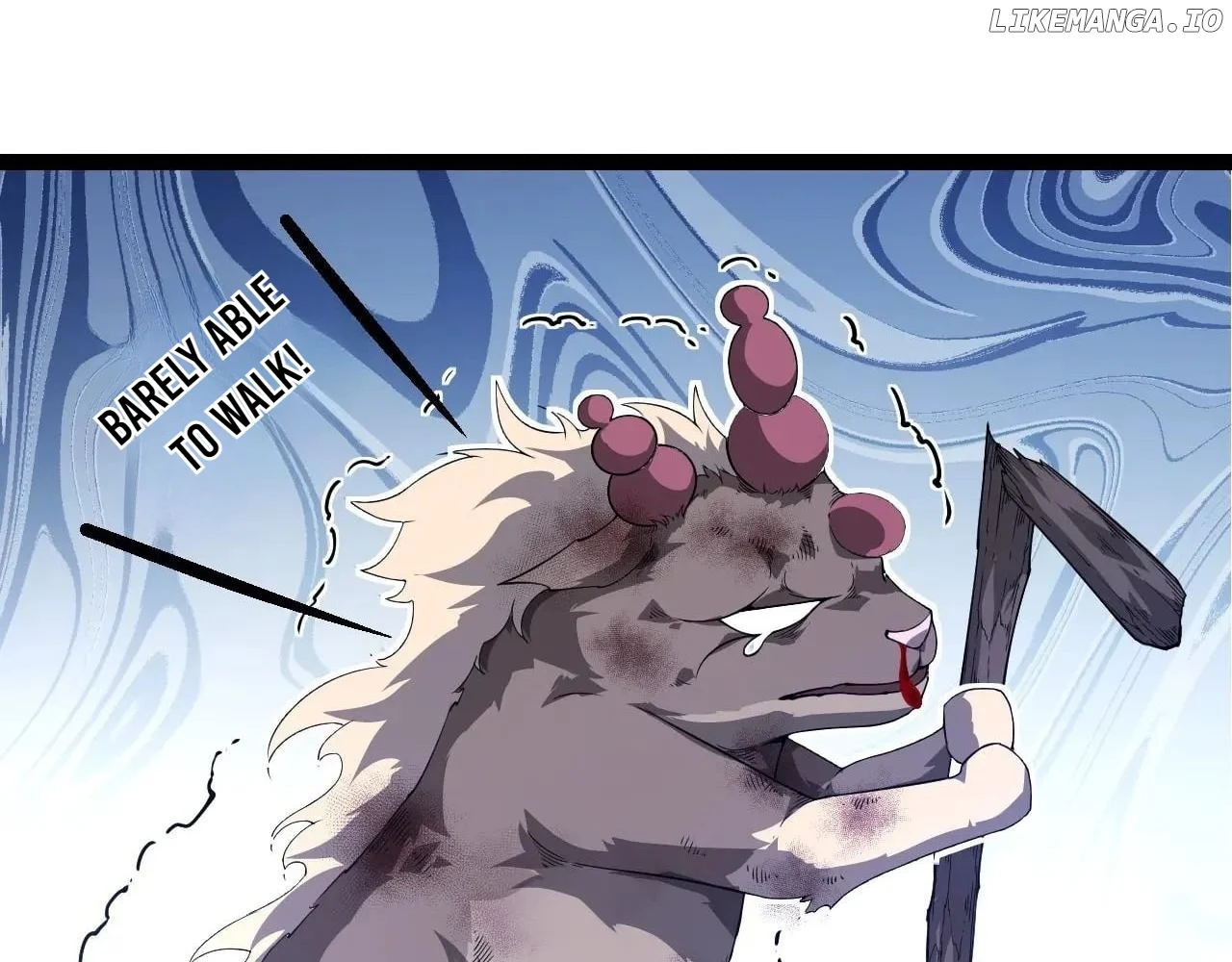 Evolution Begins With A Big Tree chapter 387 page 11