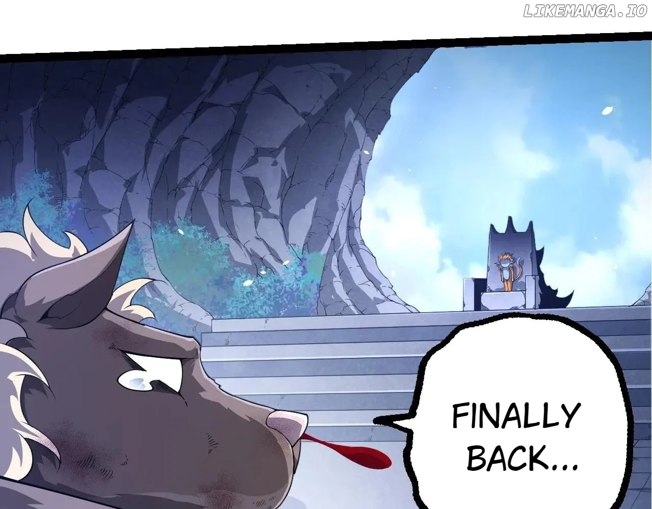 Evolution Begins With A Big Tree chapter 387 page 13