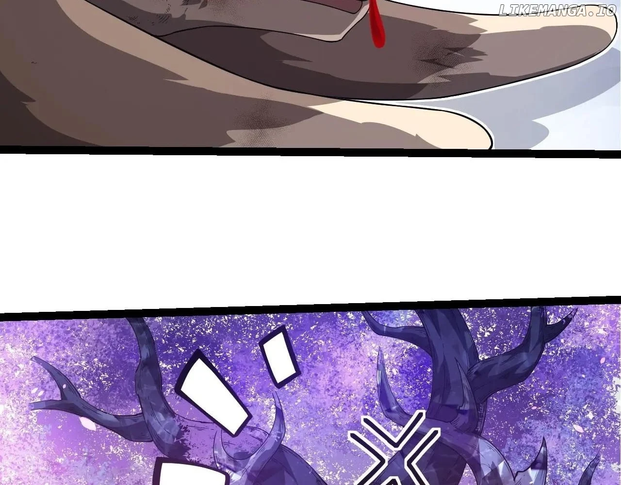 Evolution Begins With A Big Tree chapter 387 page 22