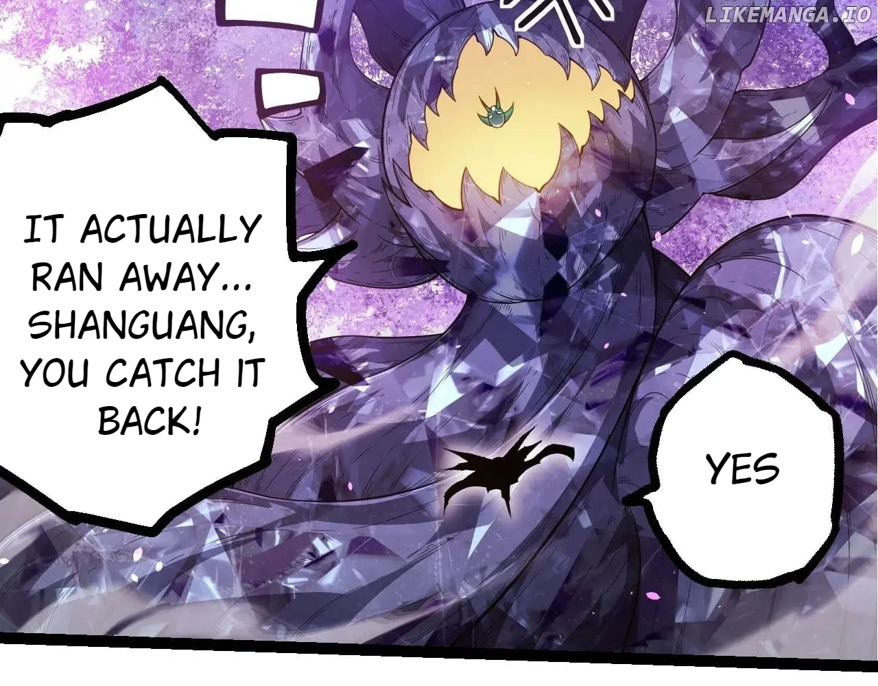 Evolution Begins With A Big Tree chapter 387 page 23
