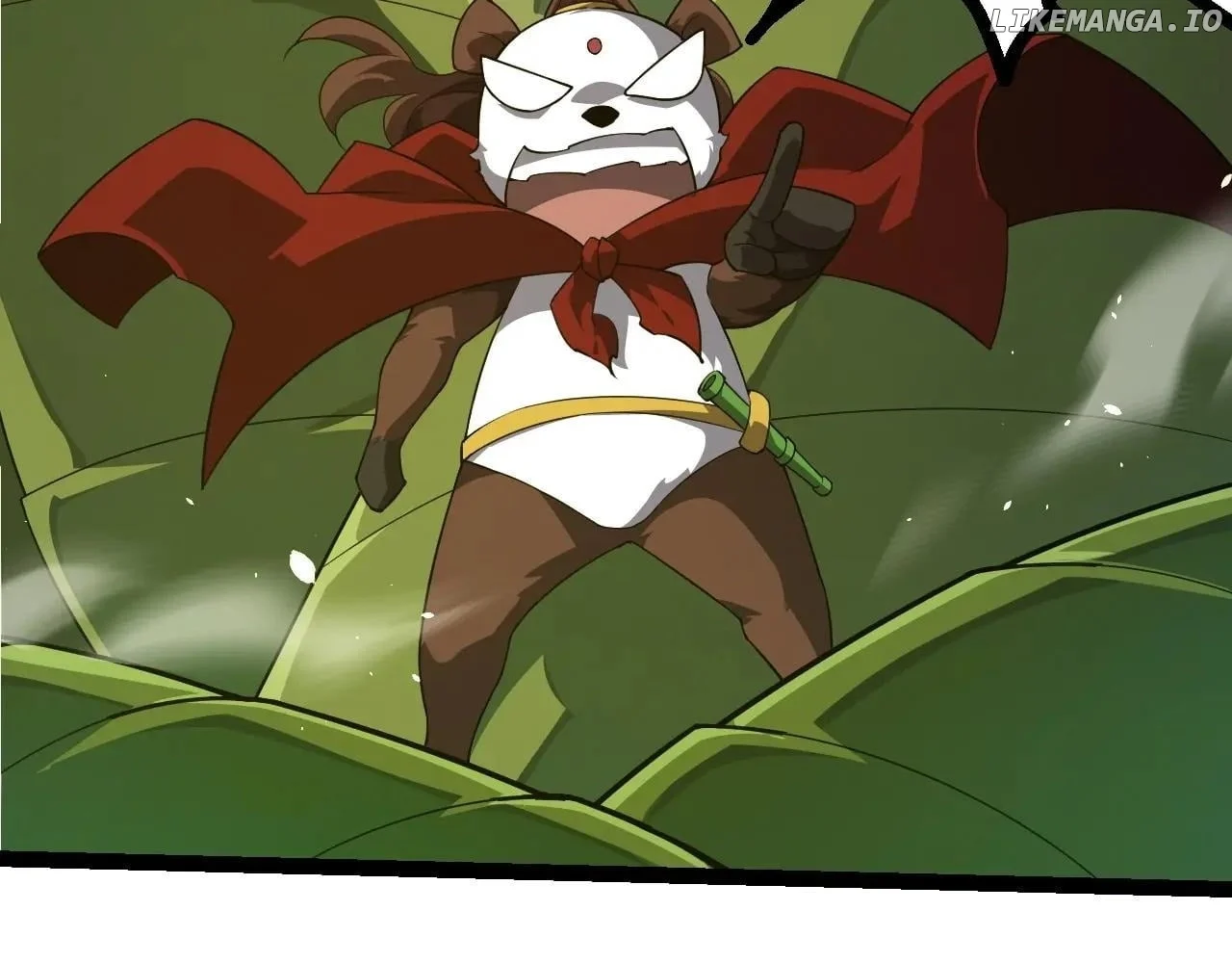 Evolution Begins With A Big Tree chapter 387 page 28