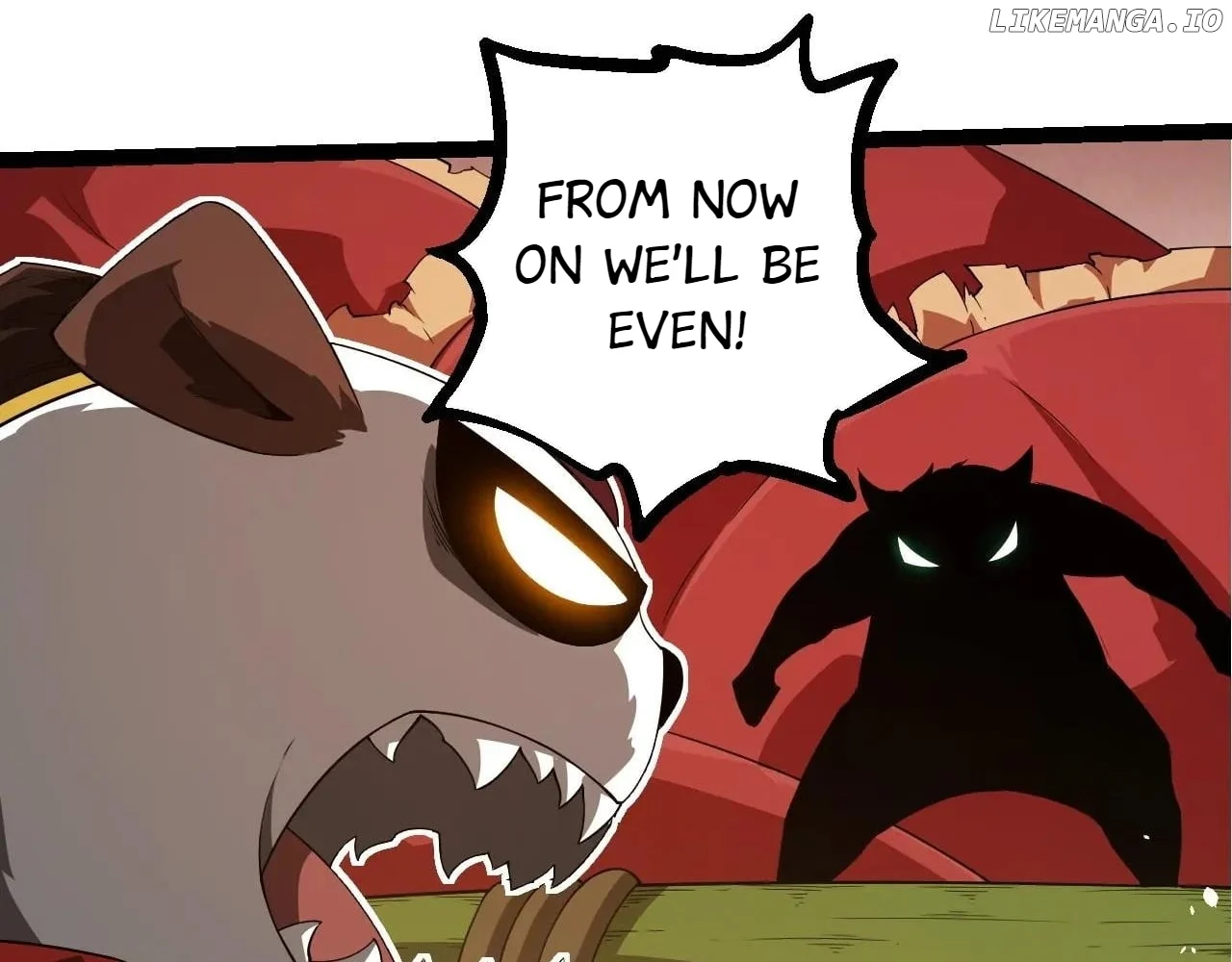 Evolution Begins With A Big Tree chapter 387 page 31