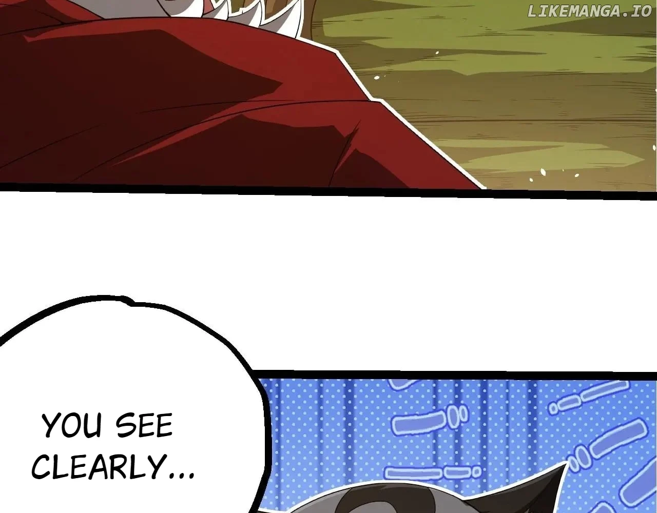 Evolution Begins With A Big Tree chapter 387 page 32