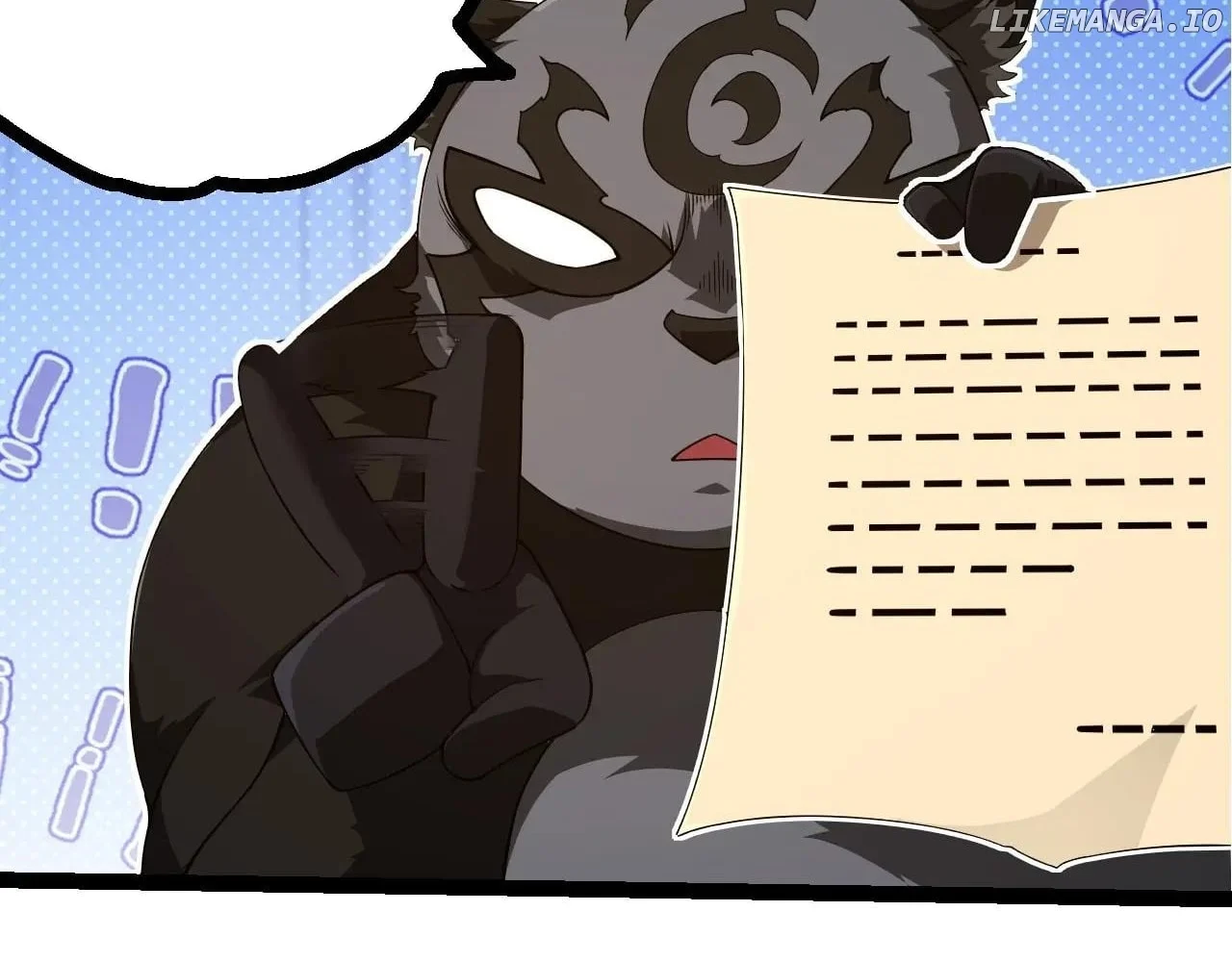 Evolution Begins With A Big Tree chapter 387 page 33