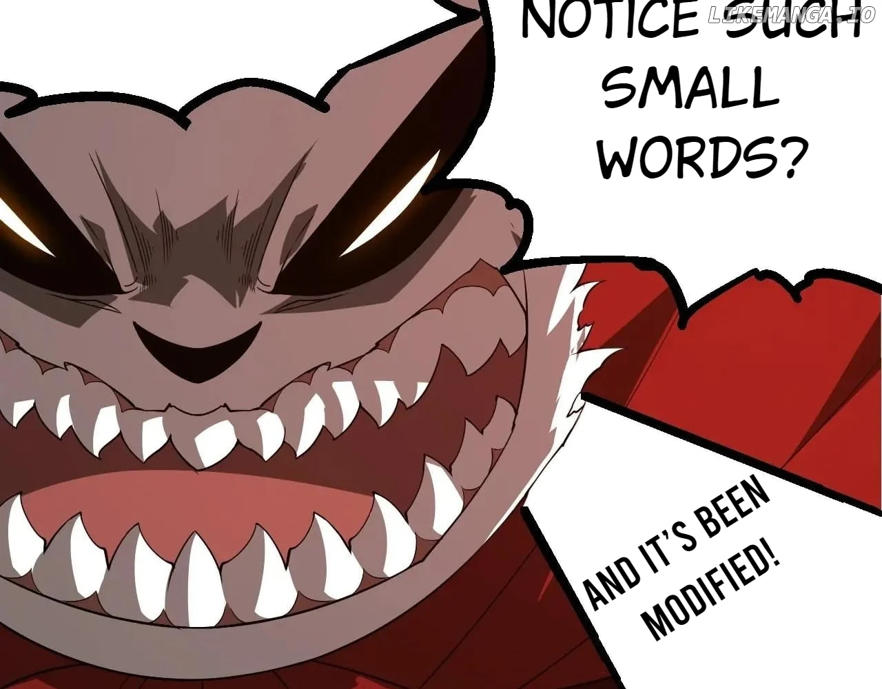 Evolution Begins With A Big Tree chapter 387 page 36