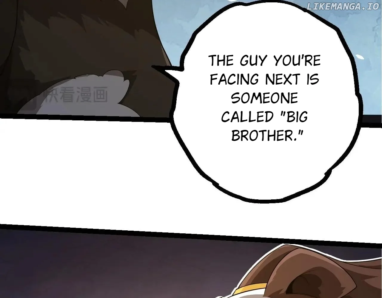 Evolution Begins With A Big Tree chapter 387 page 42