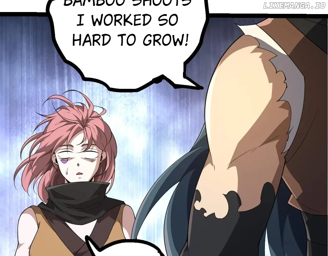 Evolution Begins With A Big Tree chapter 387 page 64