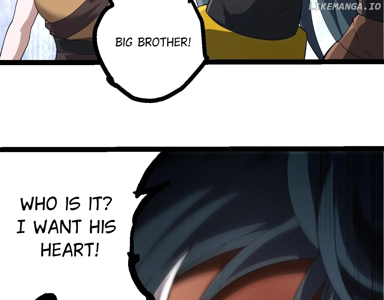 Evolution Begins With A Big Tree chapter 387 page 65