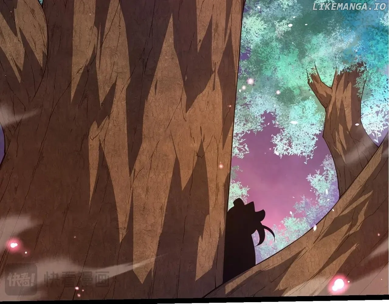 Evolution Begins With A Big Tree chapter 387 page 73