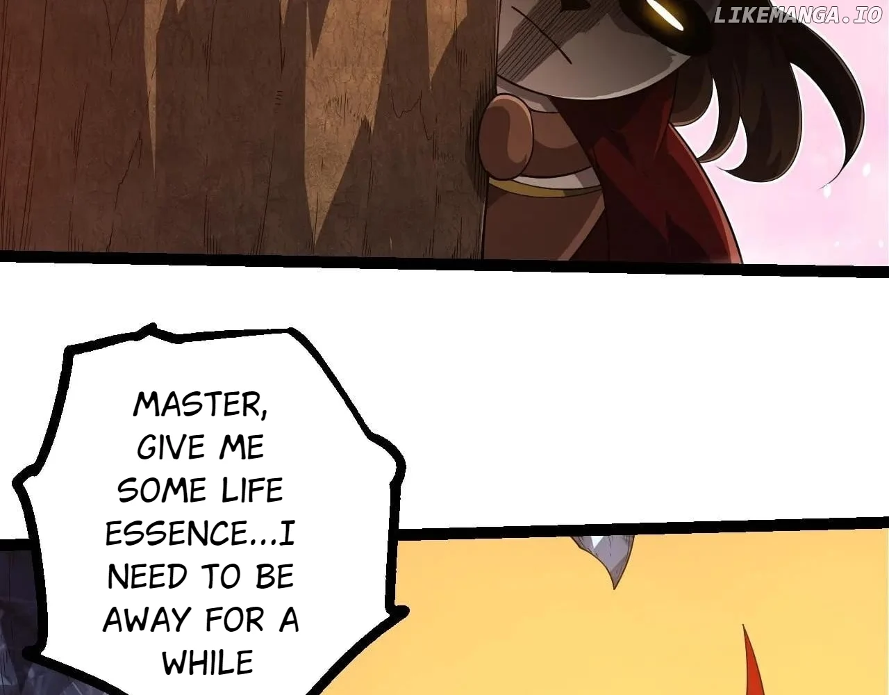 Evolution Begins With A Big Tree chapter 387 page 75