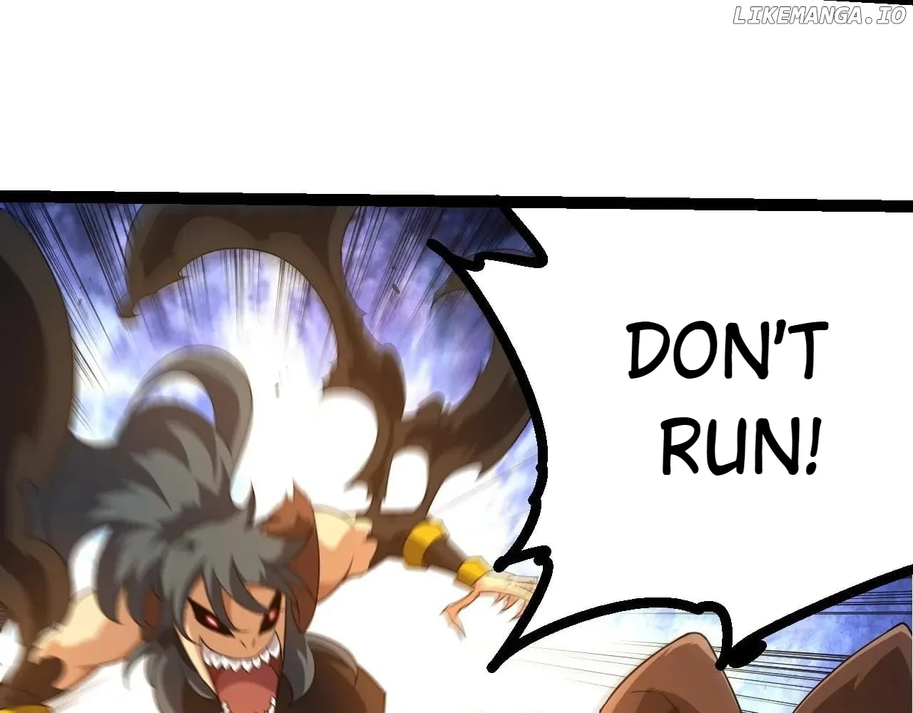 Evolution Begins With A Big Tree chapter 387 page 77