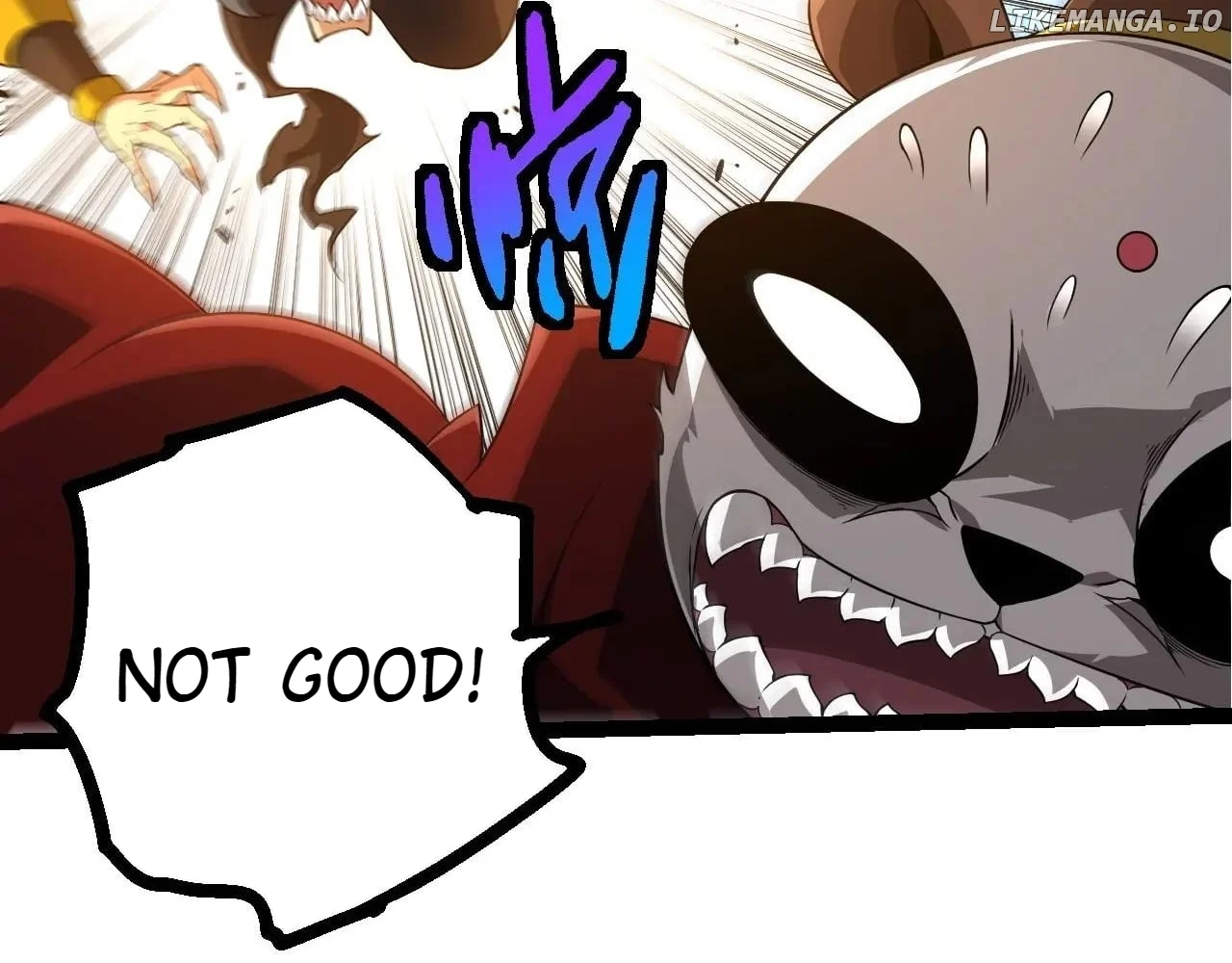 Evolution Begins With A Big Tree chapter 387 page 78