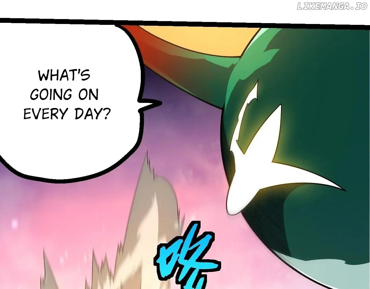 Evolution Begins With A Big Tree chapter 387 page 79