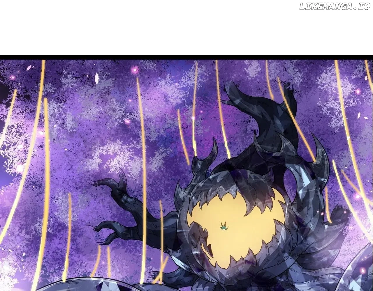 Evolution Begins With A Big Tree chapter 387 page 81