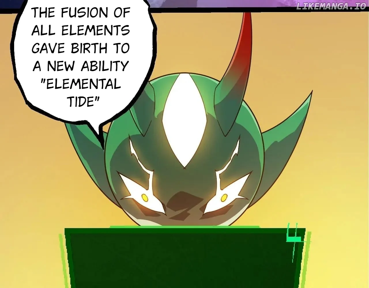 Evolution Begins With A Big Tree chapter 387 page 84