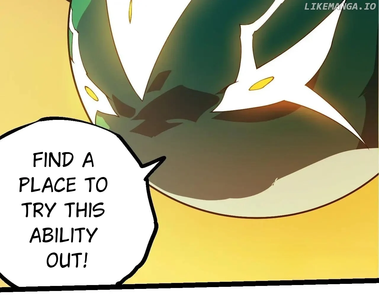 Evolution Begins With A Big Tree chapter 387 page 86