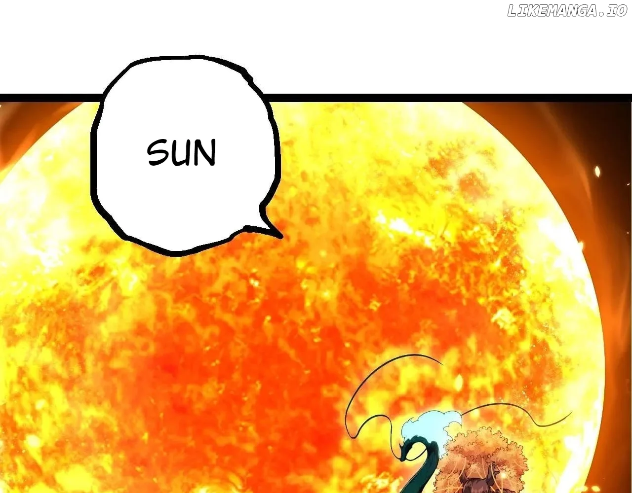 Evolution Begins With A Big Tree chapter 387 page 91