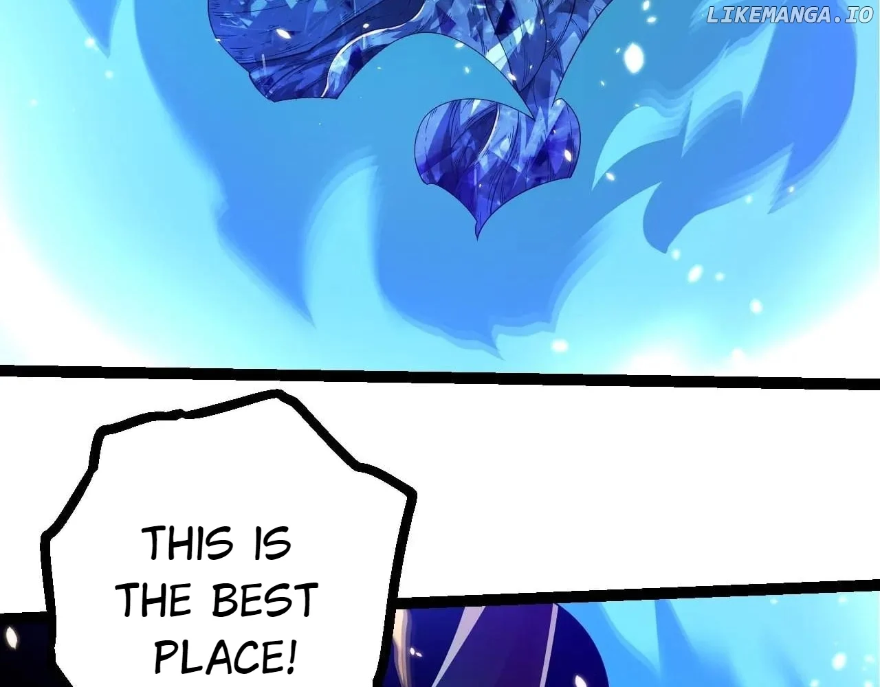 Evolution Begins With A Big Tree chapter 387 page 94