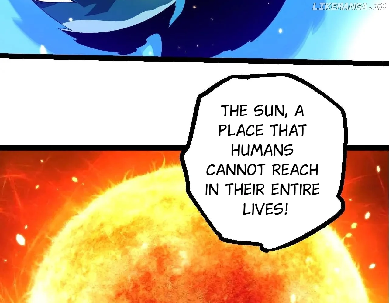 Evolution Begins With A Big Tree chapter 387 page 96