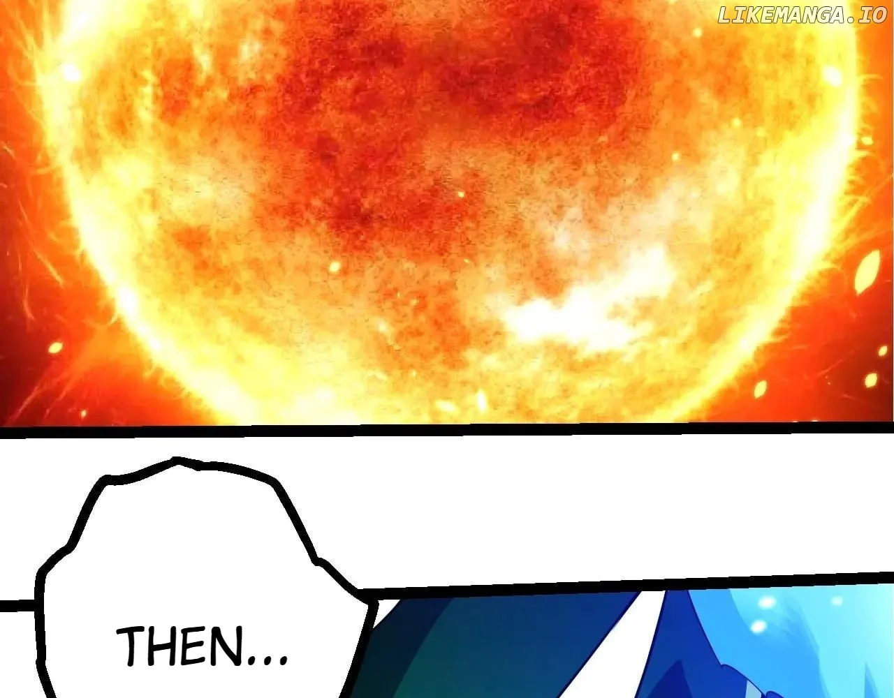 Evolution Begins With A Big Tree chapter 387 page 97