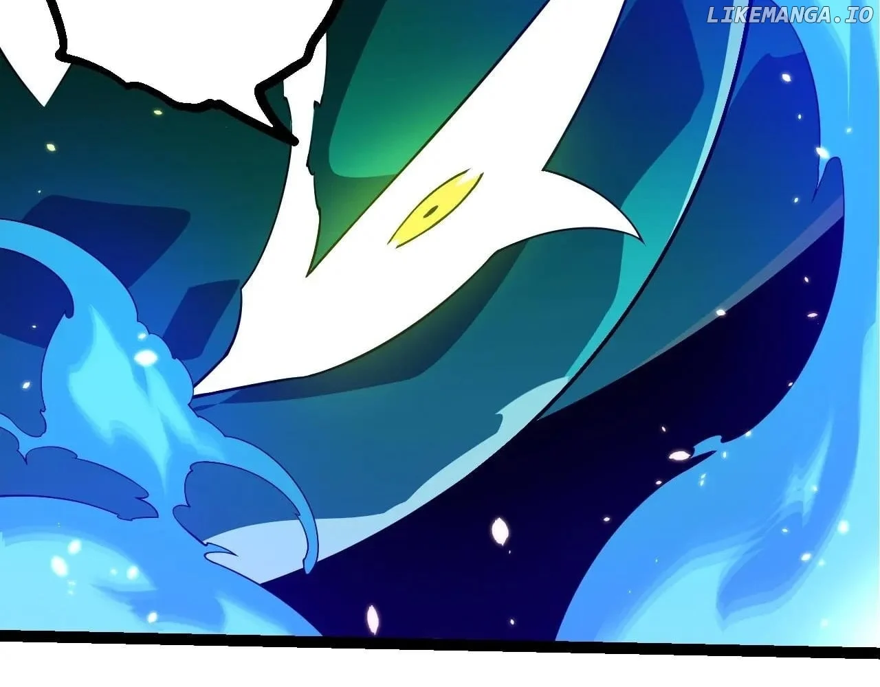 Evolution Begins With A Big Tree chapter 387 page 98