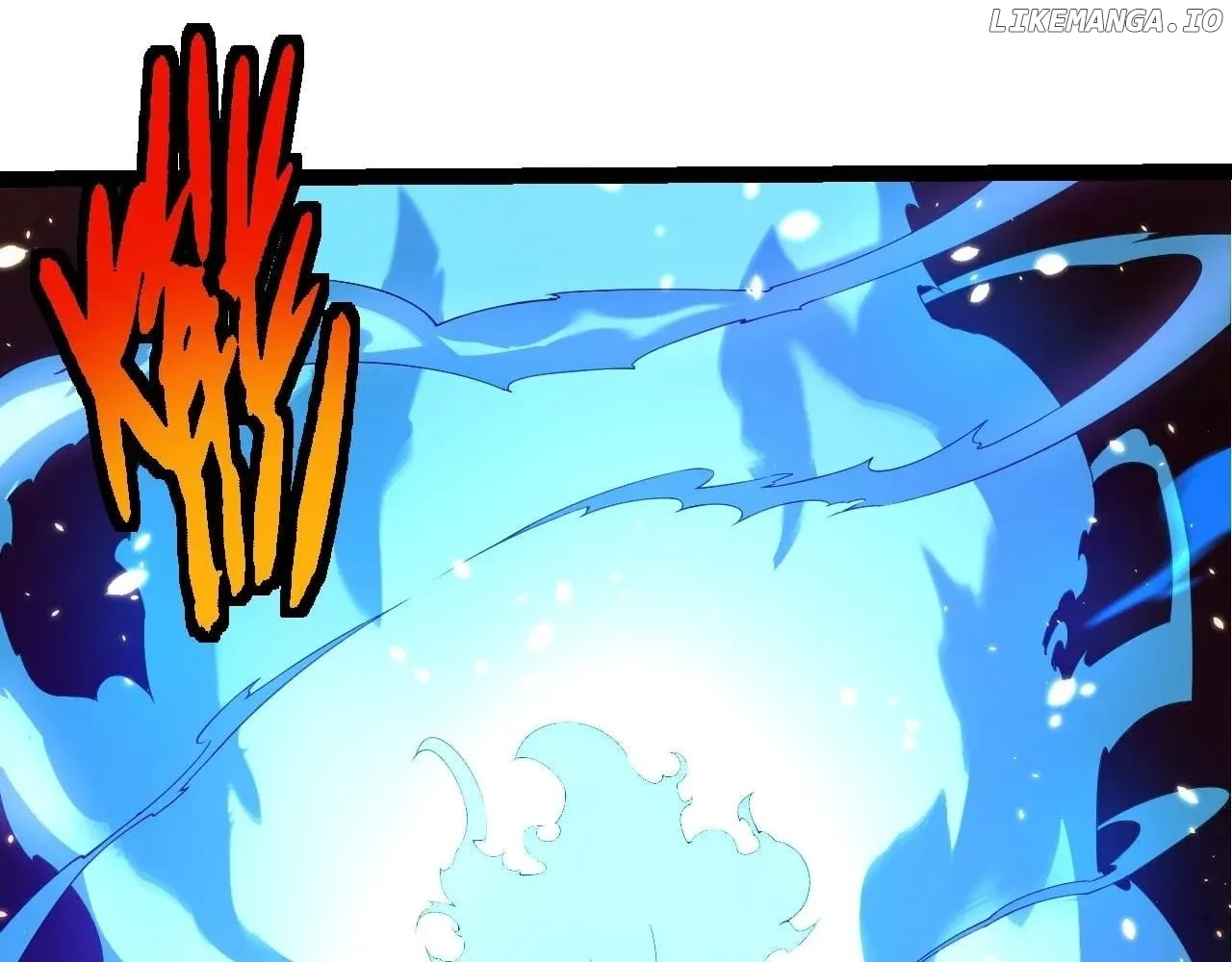 Evolution Begins With A Big Tree chapter 387 page 99