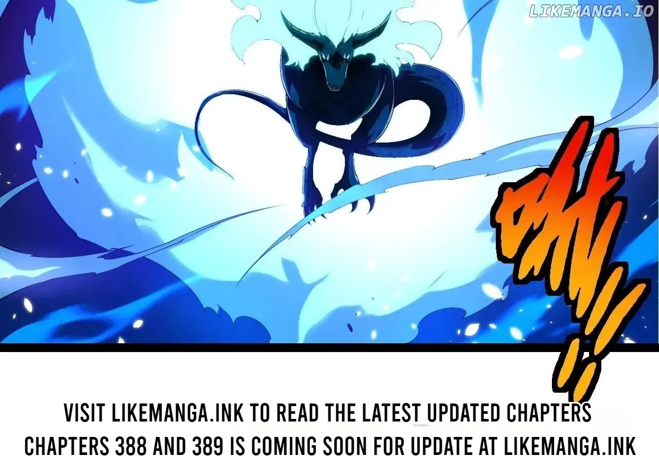Evolution Begins With A Big Tree chapter 387 page 100