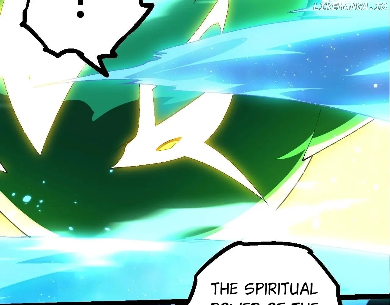 Evolution Begins With A Big Tree chapter 388 page 3