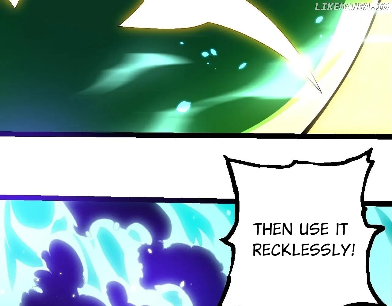 Evolution Begins With A Big Tree chapter 388 page 7