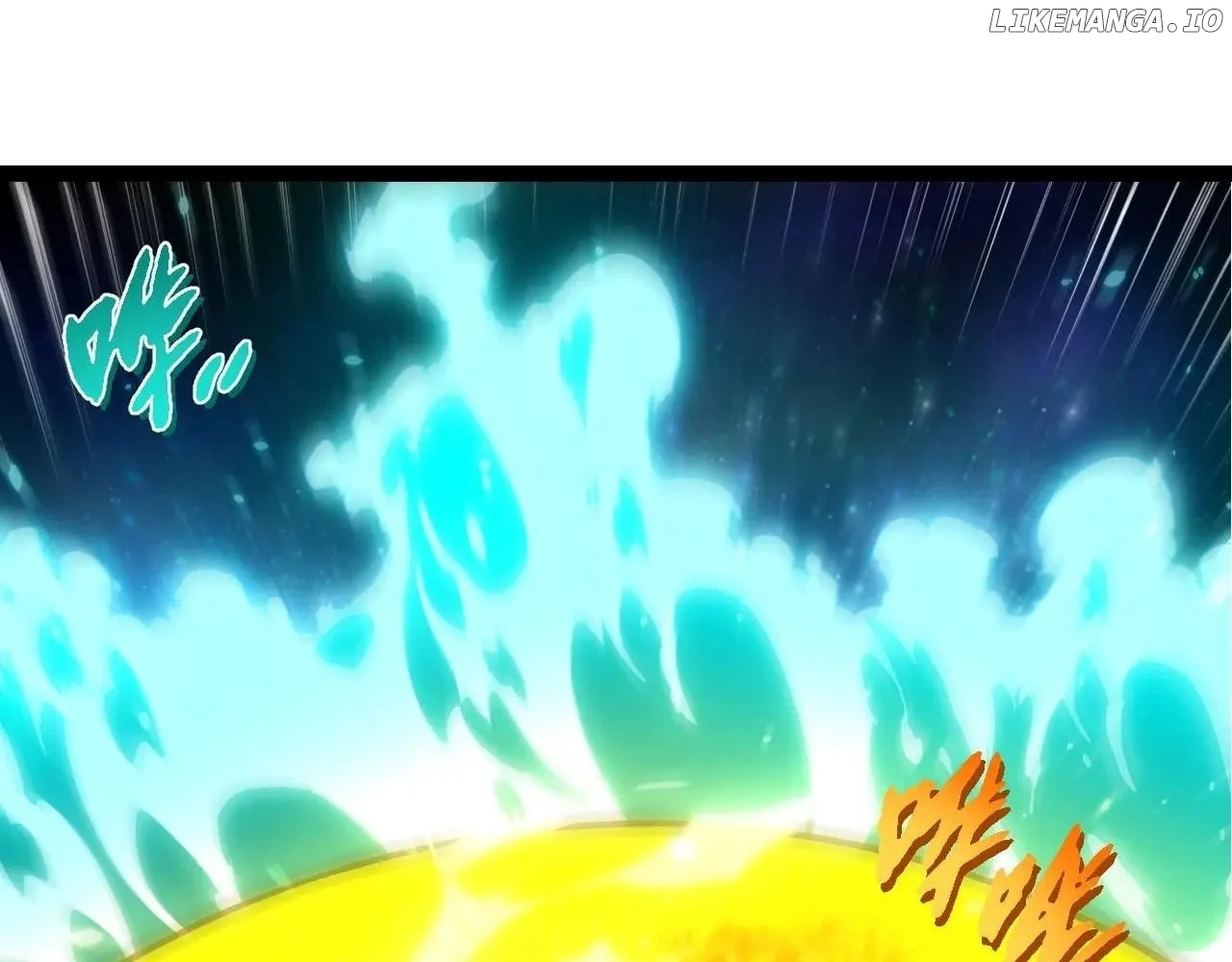 Evolution Begins With A Big Tree chapter 388 page 11