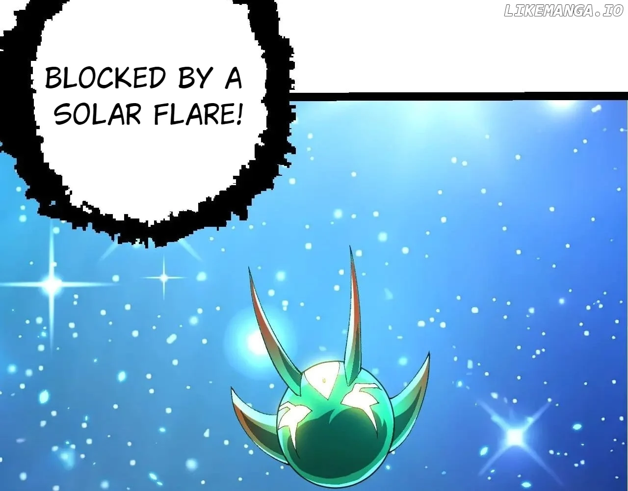 Evolution Begins With A Big Tree chapter 388 page 18