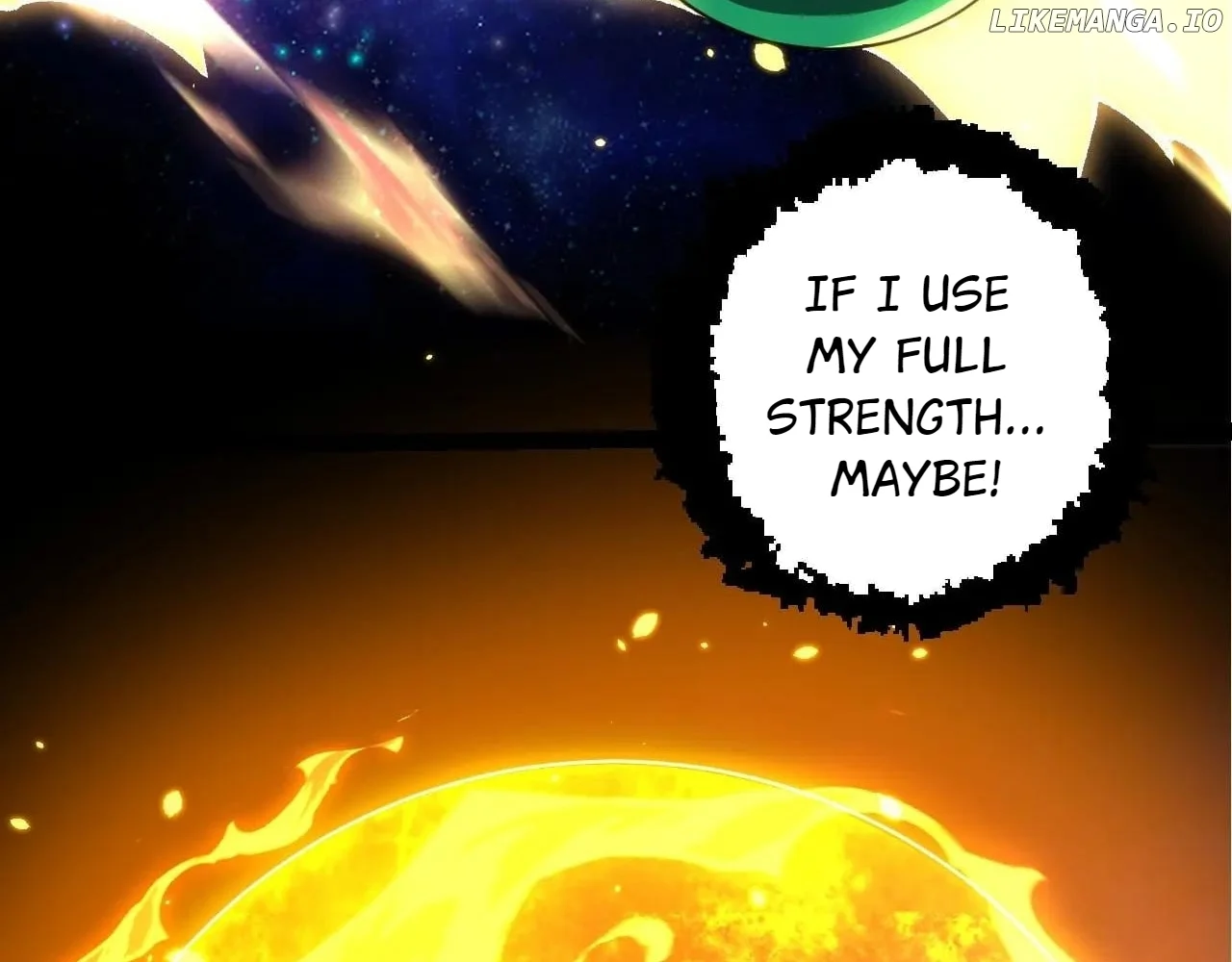 Evolution Begins With A Big Tree chapter 388 page 22