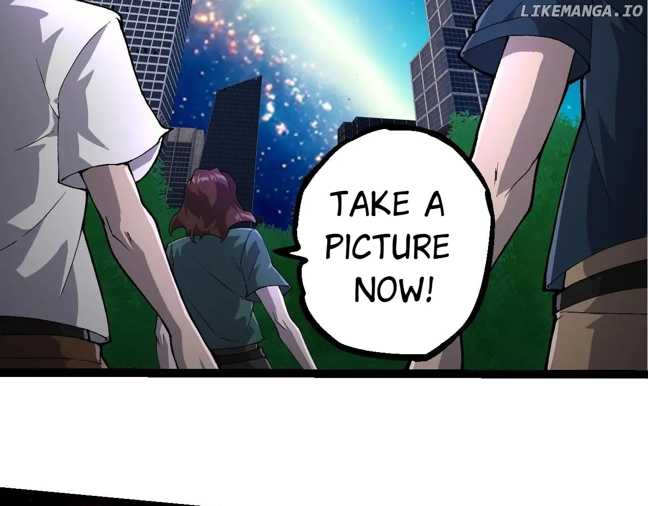 Evolution Begins With A Big Tree chapter 388 page 27