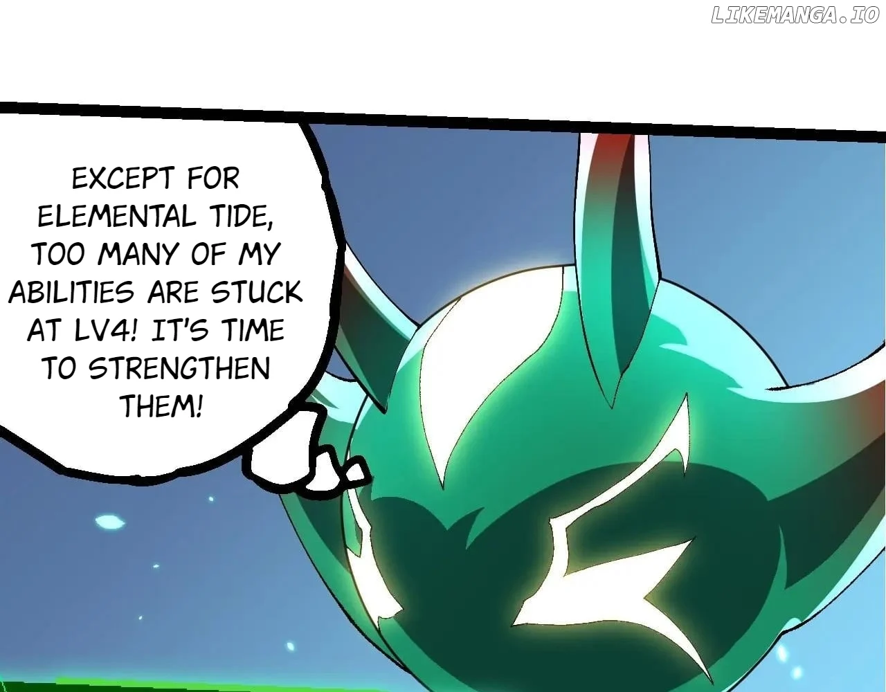Evolution Begins With A Big Tree chapter 388 page 31