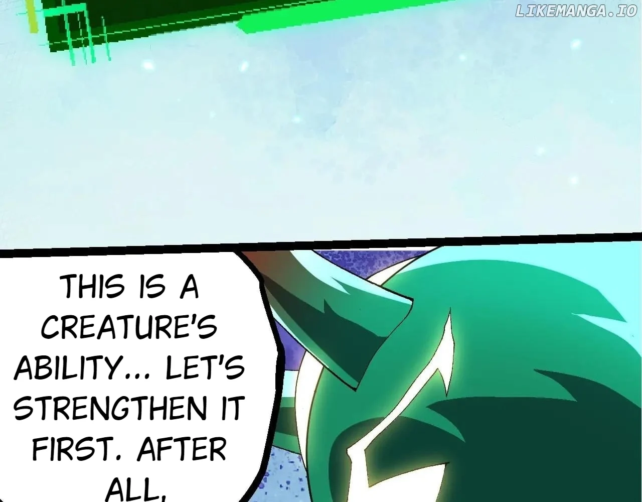 Evolution Begins With A Big Tree chapter 388 page 34