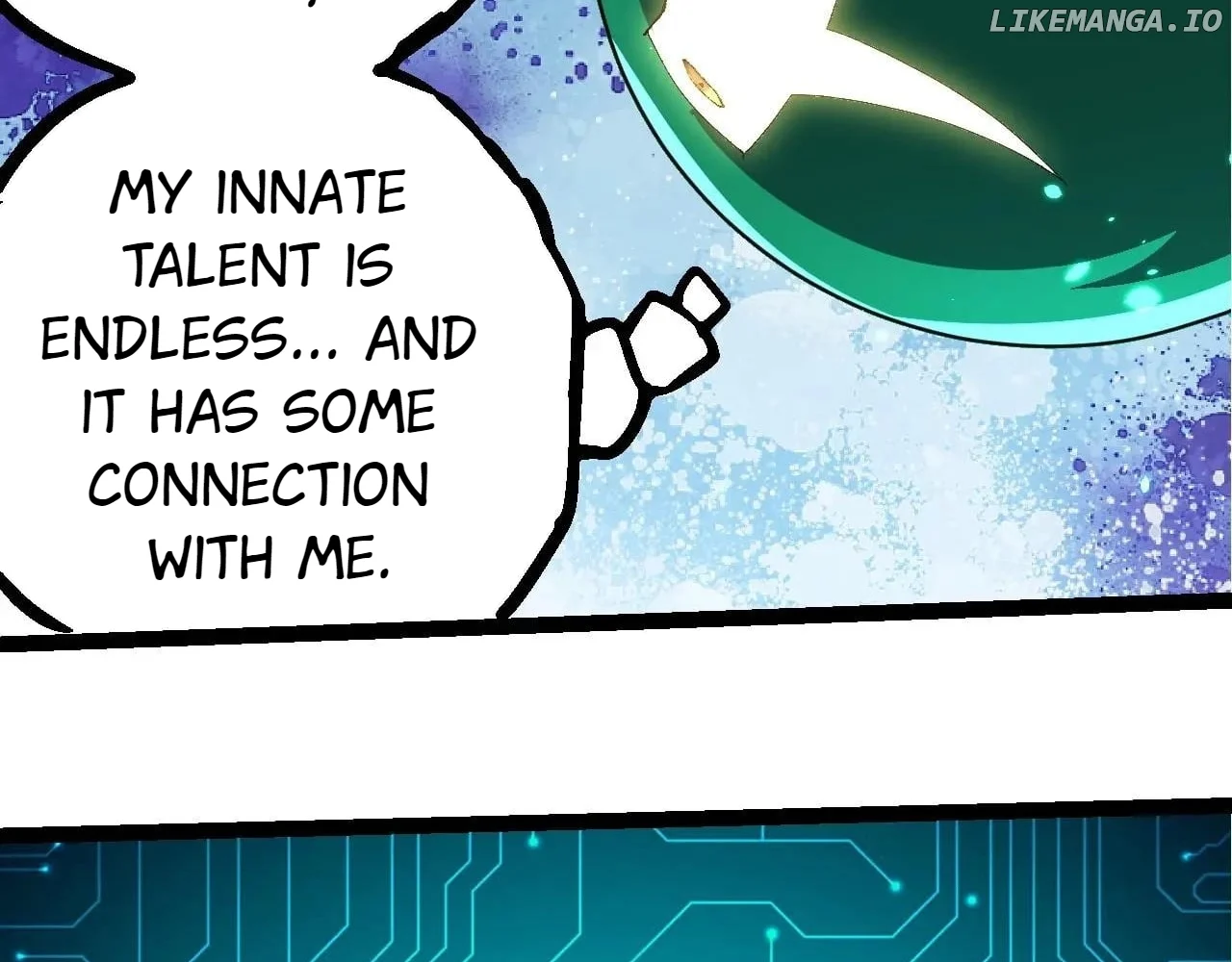 Evolution Begins With A Big Tree chapter 388 page 35