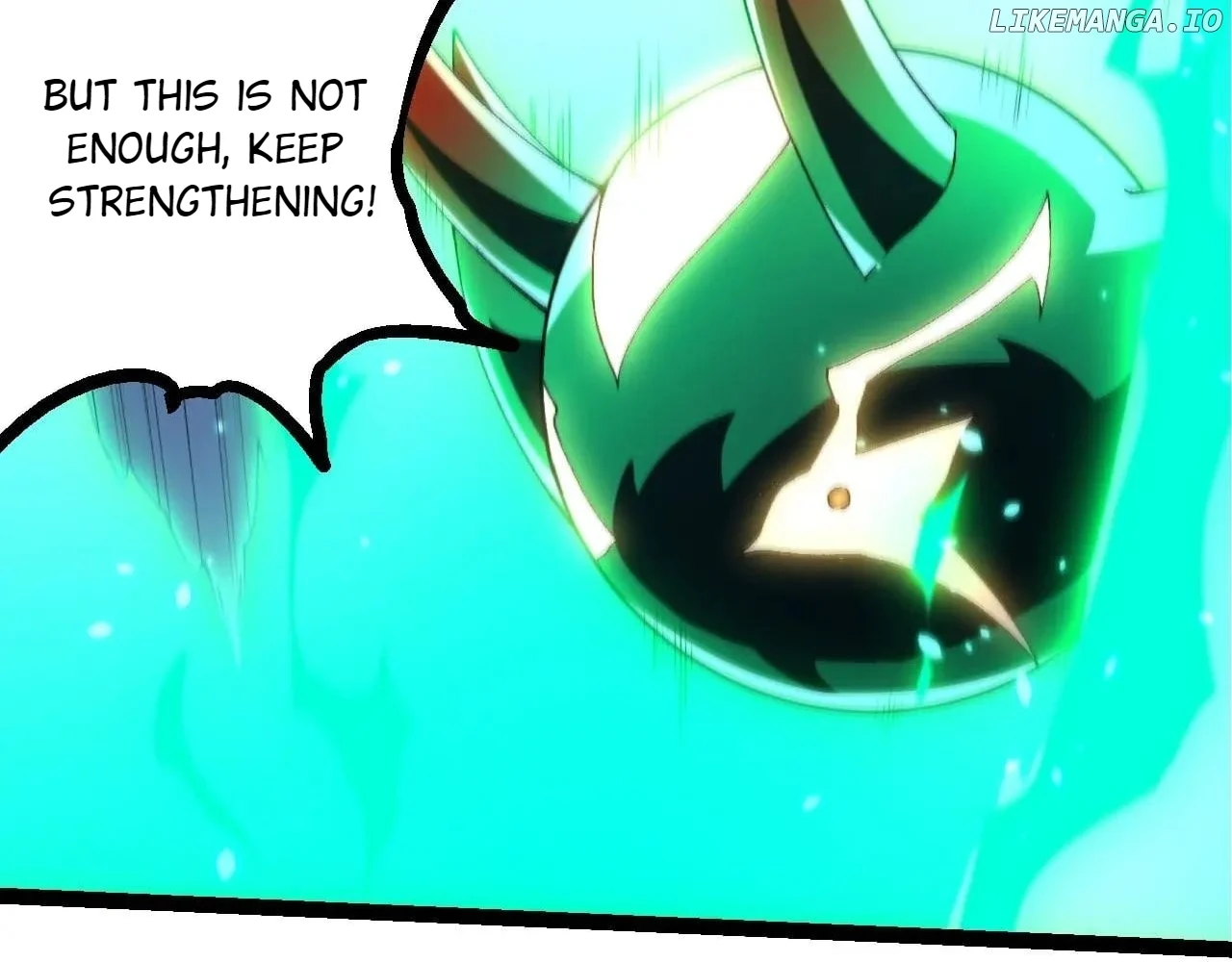 Evolution Begins With A Big Tree chapter 388 page 43