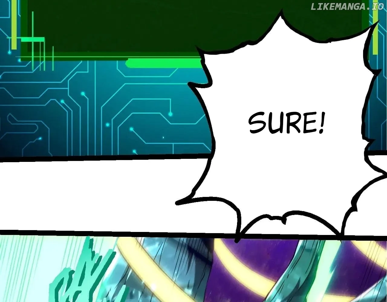 Evolution Begins With A Big Tree chapter 388 page 45