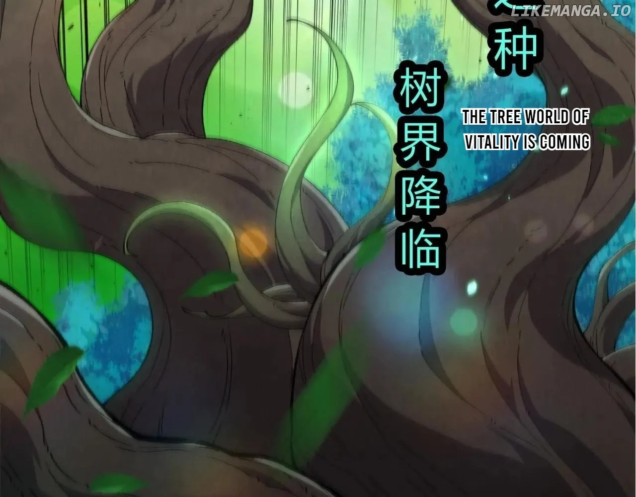 Evolution Begins With A Big Tree chapter 388 page 53