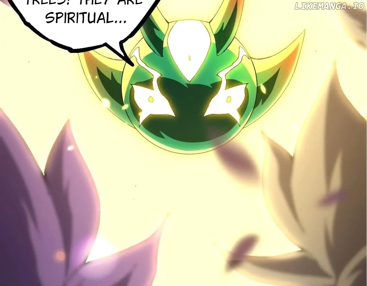Evolution Begins With A Big Tree chapter 388 page 56