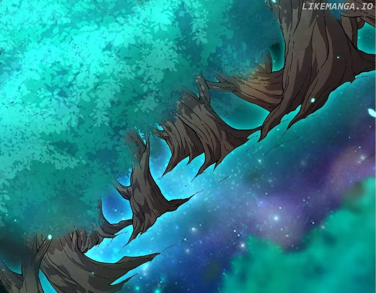 Evolution Begins With A Big Tree chapter 388 page 58