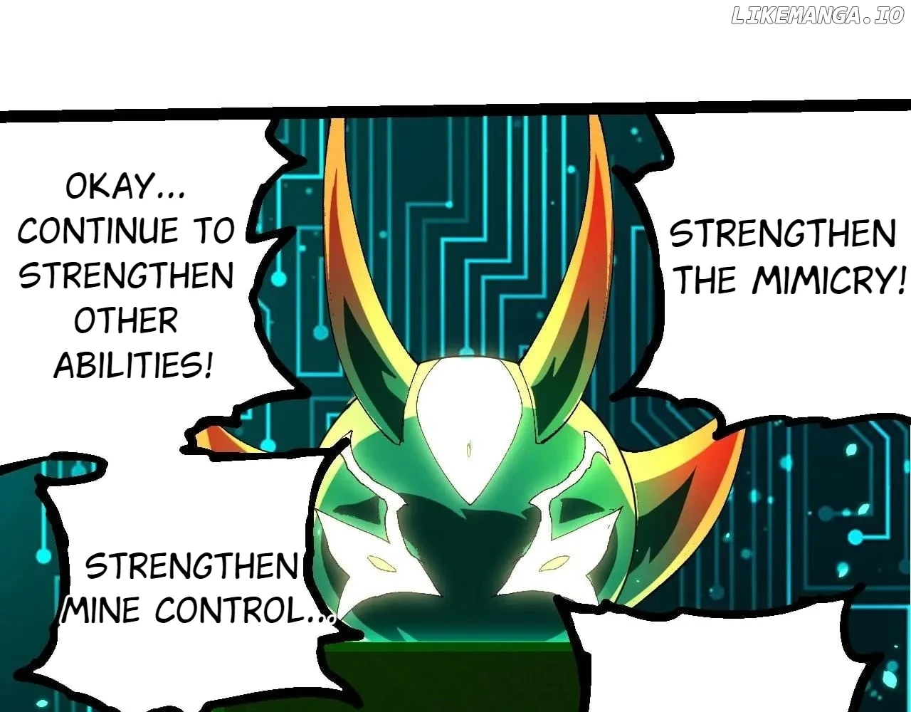 Evolution Begins With A Big Tree chapter 388 page 61