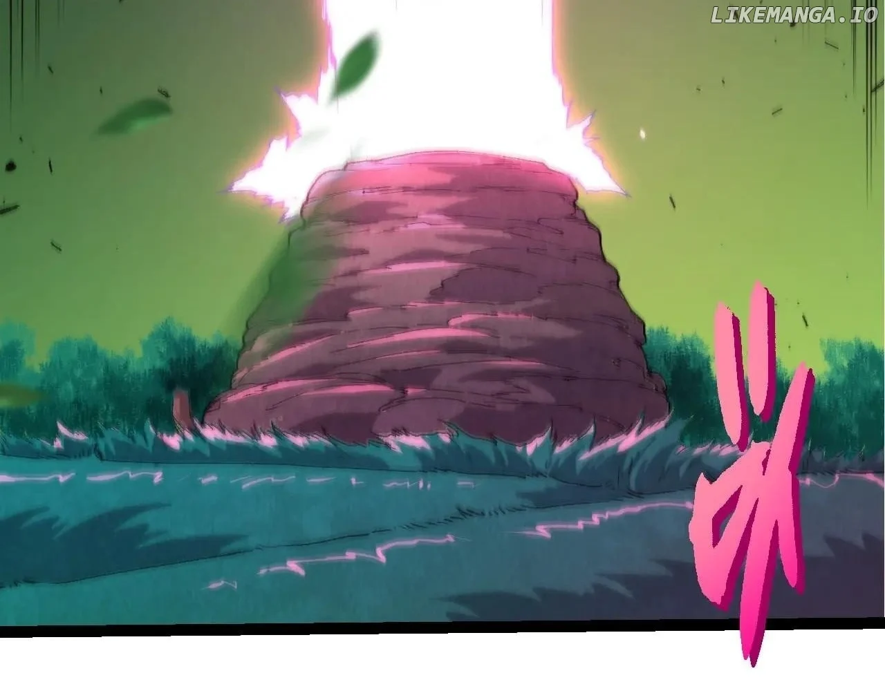 Evolution Begins With A Big Tree chapter 388 page 65
