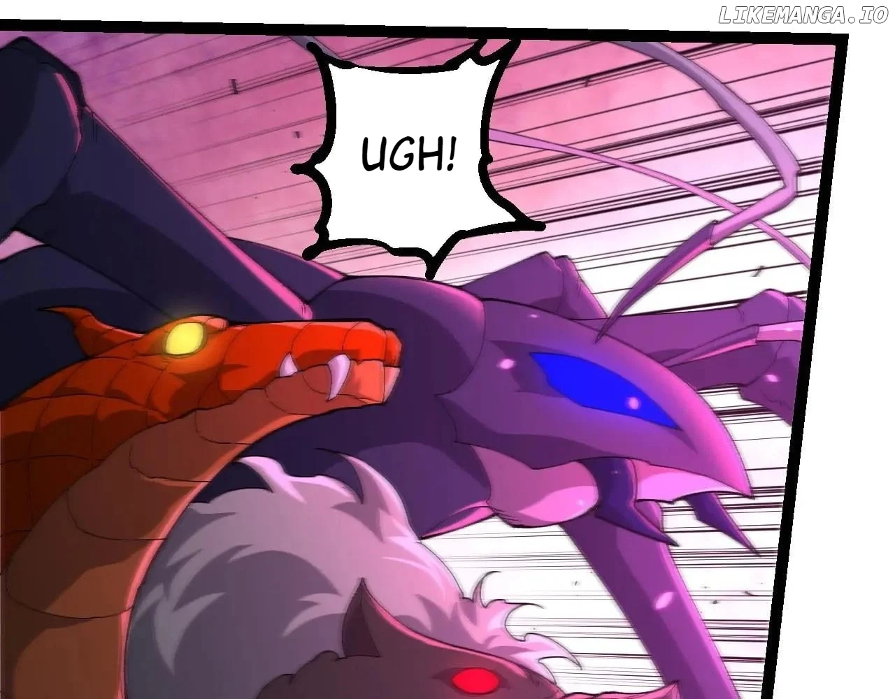 Evolution Begins With A Big Tree chapter 388 page 66