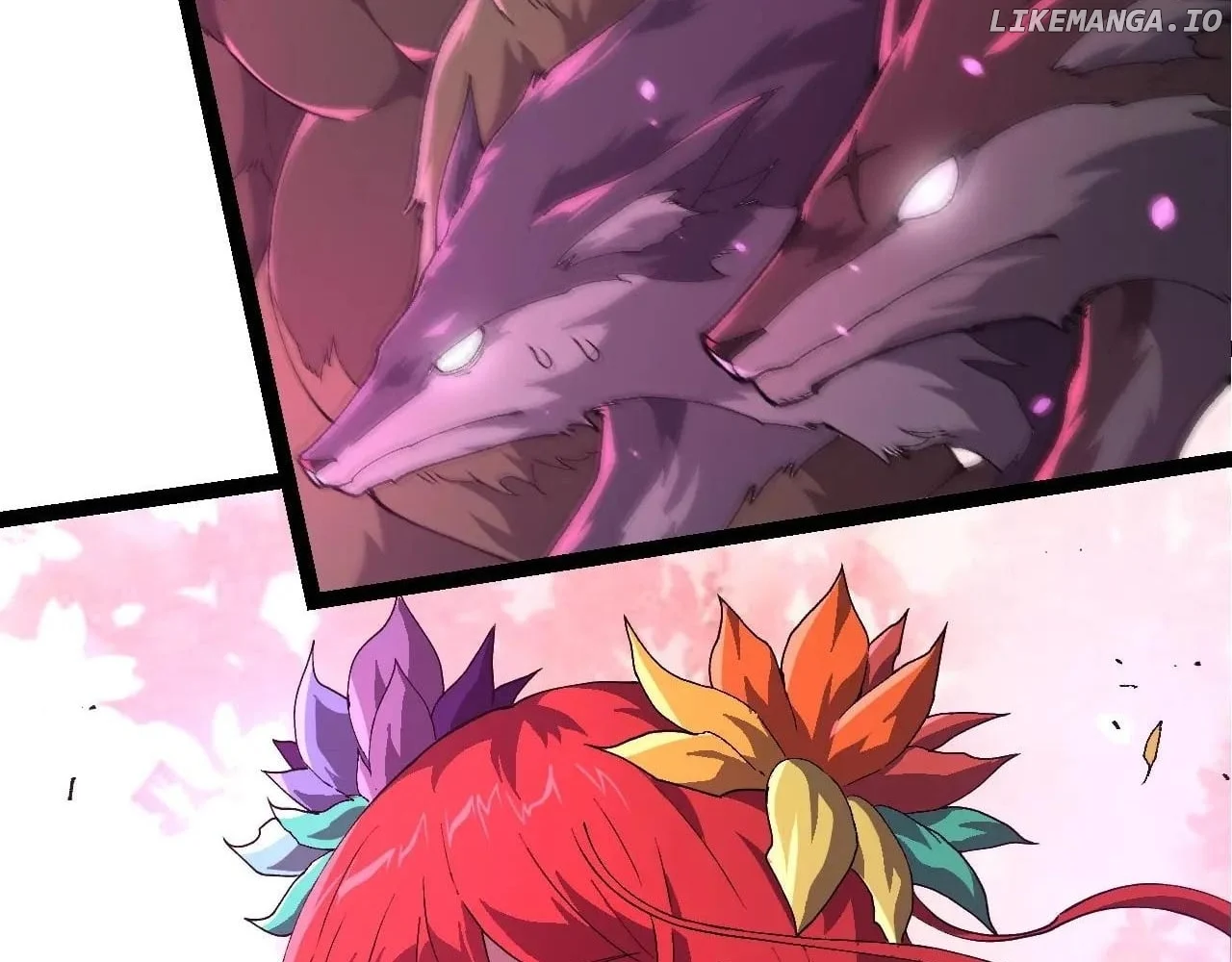 Evolution Begins With A Big Tree chapter 388 page 68
