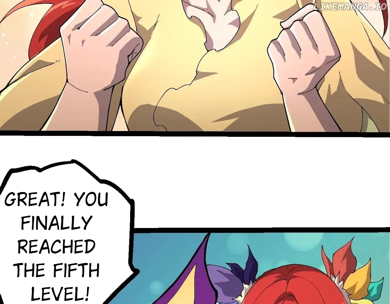 Evolution Begins With A Big Tree chapter 388 page 72